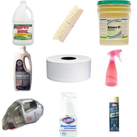 Picture for category Cleaning Related